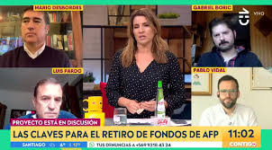 En dicha instancia, el periodista juan pablo queraltó ahondó en el cambio de estilo que experimentó cuando emigró al canal vecino en 2015. Gabriel Boric Abandono Panel De Contigo En La Manana Por Falta De Mujeres Asi Respondio El Matinal Tv Y Espectaculo Biobiochile