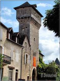 Villeneuve D Aveyron Aveyron Ville France Le Manoir
