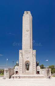Diseñadas por ángel guido, fueron esculpidas por aldo blarasín y juan deharde. Monumento Nacional Ein La Bandera Redaktionelles Bild Bild Von Umdrehung Amerika 21388885