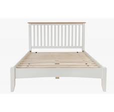Ashley furniture catalina queen poster 6 piece bedroom set. Langbridge White Bedroom 4 6 Bed Furniture Sale From Readers Interiors Uk
