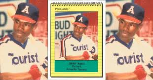 Mark Borcherding saw 5 seasons, made single-A with Reds