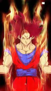 Goku stacks ultra instinct with super saiyan god. Super Saiyan God To Mastered Ultra Instinct By Apekxart On Deviantart