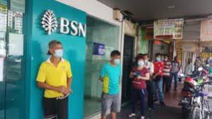 National savings bank) (bsn) is a government owned bank based in malaysia. Pemantauan Pematuhan Sop Pkp Bsn Laman Web Mkn