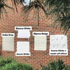 Have you ever wondered how to whitewash a brick fireplace? 84 White Wash Brick Ideas White Wash Brick Brick Painted Brick