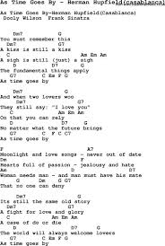 Blue and grey * 7. Casablanca 1942 The Germans Wore Grey She Wore Blue Ukulele Chords Songs Ukulele Songs Guitar Chords For Songs