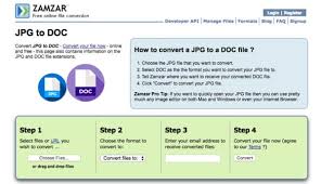 If you need to edit a document that you only have in hard form, you will need to convert it into digital form. Jpg To Word Overviews Of 10 Online And Offline Jpg To Word Converter