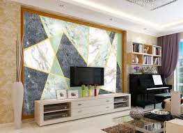 Figure out where the tv is going. Marble Geometric Living Room Tv Background Wall Template Image Picture Free Download 401577499 Lovepik Com