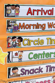 make calendar time meaningful for preschoolers