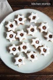 Haselnuss Zimtsterne Mit Nutella Kitchen Stories Videorezept Rezept Nutella Zimtsterne Lebensmittel Essen