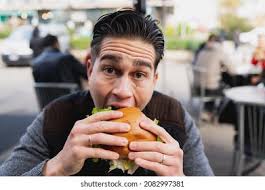 Burgers Outdoors: Over 36,998 Royalty-Free Licensable Stock Photos