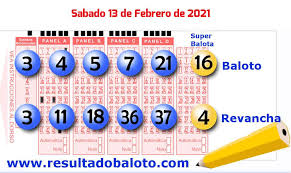 Premio especial al décimo de 150.000 euros. Baloto Del Sabado 13 De Febrero De 2021 Comprueba Tu Premio
