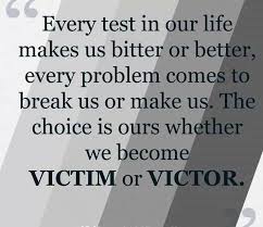 Victor Or Victim Inspirational Words Victor Frankl Quotes Life Quotes