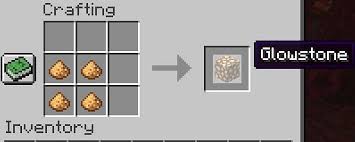 Minecraft: Pocket Edition Mod Potion Glowstone Dust, Angle, Rectangle Png |  Pngegg