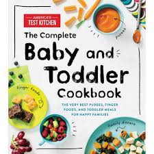 I've been wanting to take a. The Complete Baby And Toddler Cookbook By America S Test Kitchen Kids Hardcover 2019 Walmart Canada