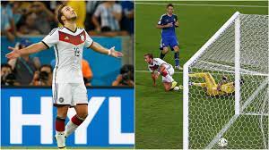 November 2020 (finale) über die em playoffs vergeben (mussten wegen corona von märz auf oktober/november verschoben werden), für die man sich in der neu geschaffenen nations league 2018/19 qualifizieren konnte. Mario Gotzes Wm Siegtreffer Ist Das Tor Des Jahrzehnts Dfb Deutscher Fussball Bund E V