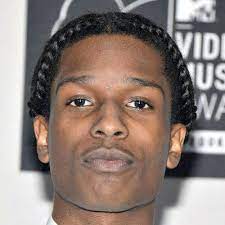 Asap Rocky Braids Hairstyles 2021 Update Curly Hair Braids Braided Hairstyles Cool Braid Hairstyles