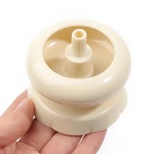 Kil ve tohum boncuk Spinner DIY kolye bilezik Threader boncuk dize aracı  takı yapımı için ücretsiz büyük gözlü kavisli iğne ile