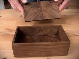 Puzzle master has a large unique collection of wire and wood brain teasers (wire disentanglement puzzles). Project Making A Small Gift Box Woodworking Blog Videos Plans How To