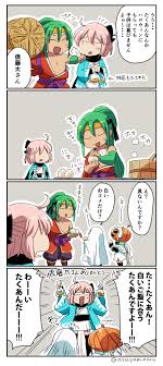 あさやみのる on twitter fate anime people fate stay night