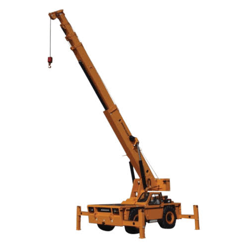Broderson IC-40-A Carrydeck Crane