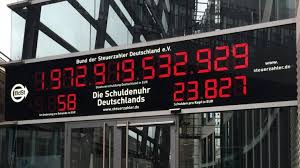 Schuldenuhr von deutschland, usa, japan, china, griechenland, spanien, portugal, österreich und weitere schuldenuhren in der übersicht. Steuerzahlerbund Schwarzbuch Prangert Verschwendung An Archiv