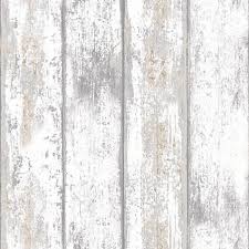 decomode vliesbehang hout wit praxis houten behang slaapkamer hout behang wit behang
