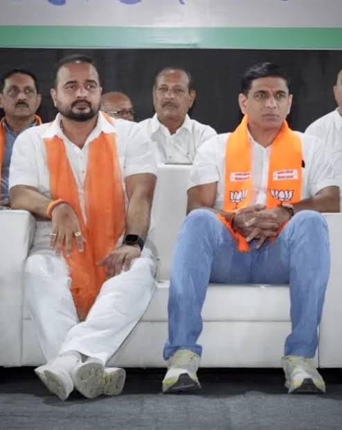 Gujarat BJP 