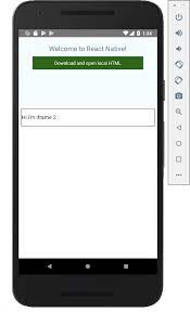When i first used webview inside a react native application a year ago, we had a core webview component provided by react native. Webview Redirects Into Iframe On Android Issue 560 React Native Webview React Native Webview Github