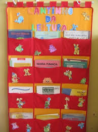 Cantinho Da Leitura Na Sala De Aula Sapateira Para Livros Canto Da Leitura Biblioteca Para Criancas Sala De Aula Infantil