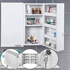 Mehrzweckkommode abschließbar / kommode mehrzweckkommode flurkommode aktenschrank weiss grau hochglanz mdf k761 ebay. Suchergebnis Auf Amazon De Fur Apothekerschrank Weiss