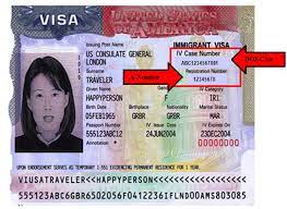 An immigrant visa (iv) is issued to a person wishing to live permanently in the u.s. Immigration Visa Immigration Status And Other Important Terms Cftech Com