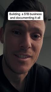 Building a $1B Business: Our Entrepreneurial Journey