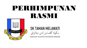 Lagu sekolah kebangsaan taman melawati 2. Perhimpunan Rasmi Sk Taman Melawati 2021 Youtube
