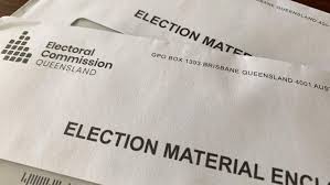 Mailing It In One In Four Queenslanders Apply To Vote By Post In Election Wild Card
