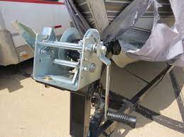 Jif Marine 2 Speed Manual Winch Best Boats Boat Trailer Hitch