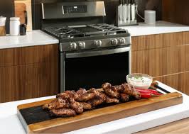 Get free shipping on qualified cafe or buy online pick up in store today in the appliances department. Thousands Of Ge Appliances Owners Download First Ever Air Fry Upgrade For Ovens Business Wire