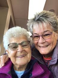 Volunteers for the Oldtimer's. I cut these pictures out of the paper in  2007.