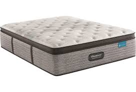 Shop for queen sheets for pillow top mattress at bed bath & beyond. Beautyrest Carbon Series Plush Pt Queen 15 3 4 Plush Pillow Top Pocketed Coil Mattress Rotmans Mattresses
