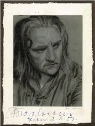 Max Lorenz Tenor Autograph and Photo Lot CoA