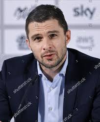 Managing Director Marc Lenz Speaks During Editorial Stock Photo