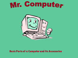 It is one of the most expensive parts of the hardware. Basic Parts Of A Computer And Its Accessories Ppt Download