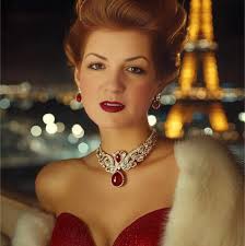 Navy cabinets with white marble or quartz countertops