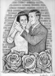 Design perfetto:è il perfetto souvenir di matrimonio e decorazioni per le feste. 50 Anni Di Matrimonio Disegno Libero