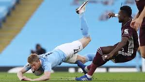 Великий футбол повертається до англії Manchester Siti Lester 2 5 Video Goliv Ta Oglyad Matchu Novini Futbolu Futbol Sogodni