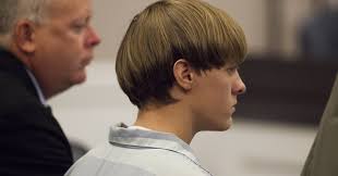 Dylann Storm Roof Court Appearance
