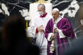 Pope Francis Defends Iraq Trip During Coronavirus Pandemic The New York Times