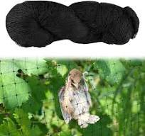 Lets Joy Malla Antipajaros, 15 x 15 m Mallas para Gallinero, Redes de Caza  Pajaros, Red Antipajaros Huerto, Malla Antipalomas, Protección para Pájaros  ...