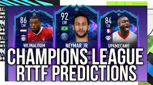 Football player, #5 for liverpool fc over 60 caps for the dutch national team #8 check out my matchday mix on spotify. Fifa 21 Rttf Team 3 Predictions Ft Neymar Youtube