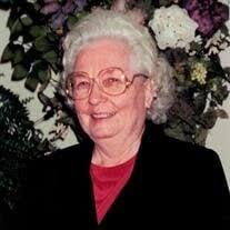 Mary Joyce Cagle Obituary