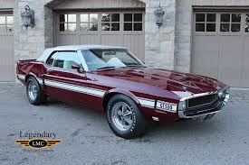 1969 Ford Mustang Shelby Gt500 Super Cobra Jet Shelby Gt500 Mustang Shelby Muscle Cars Mustang